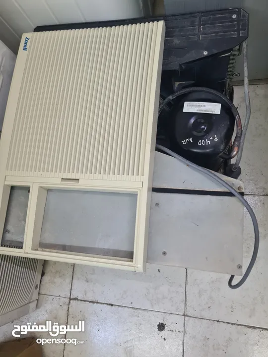 zamil 2 ton window ac