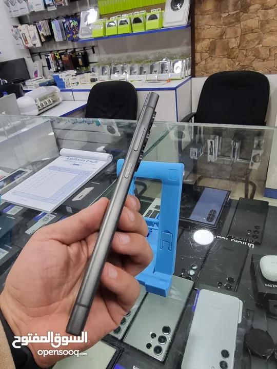 Samsung S24 ultra 512GB   بحالة ممتازة