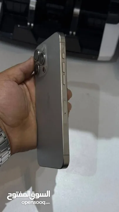 iphone 15 pro max 512g