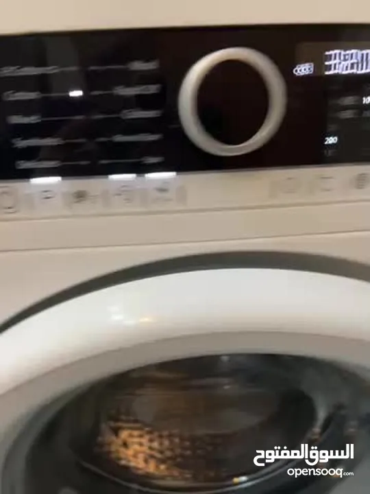 Whirlpool 7 KG spin and washing machine for sale