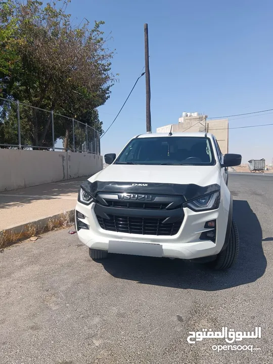 بكب اسوزو للبيع موديل 2022