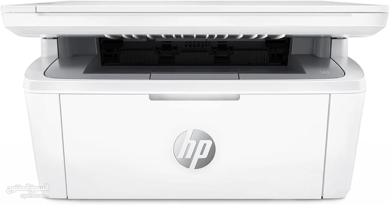 طابعة وماسحة ليزر لاسلكية احادية اللون HP Laserjet MFP M141W Wireless