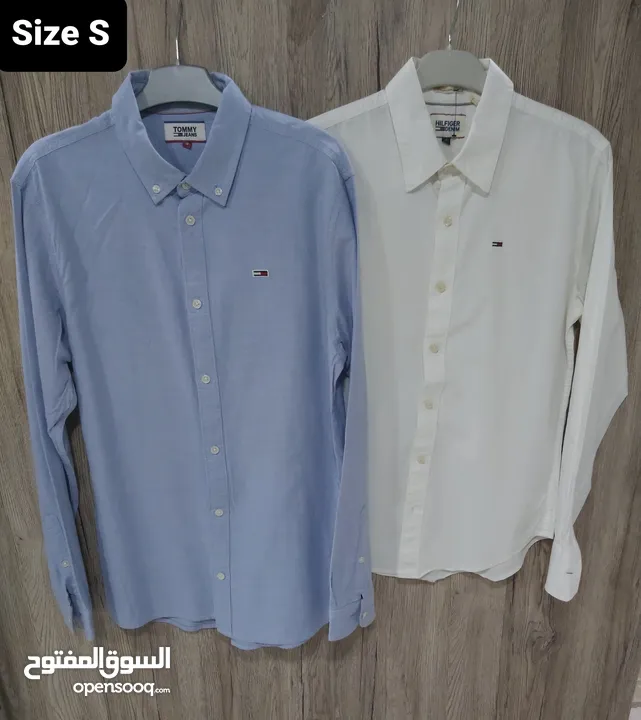 قمصان اوربي رجالي ماركات