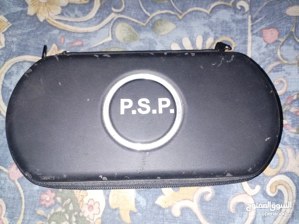 PSP 2001. Bonne occasion