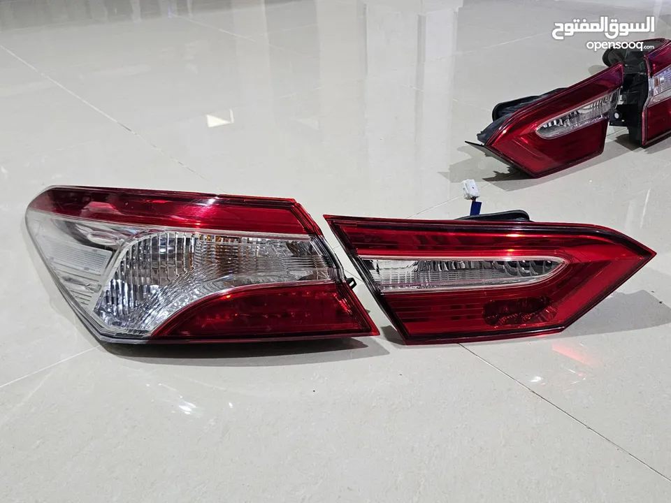 Toyota Camry 2018 lights original