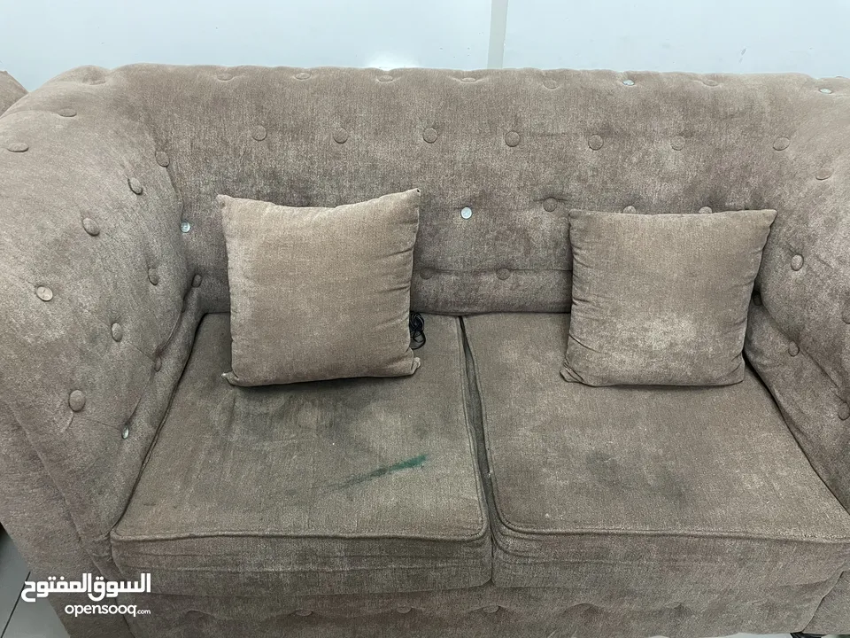 Sofa set with table 35 OMR