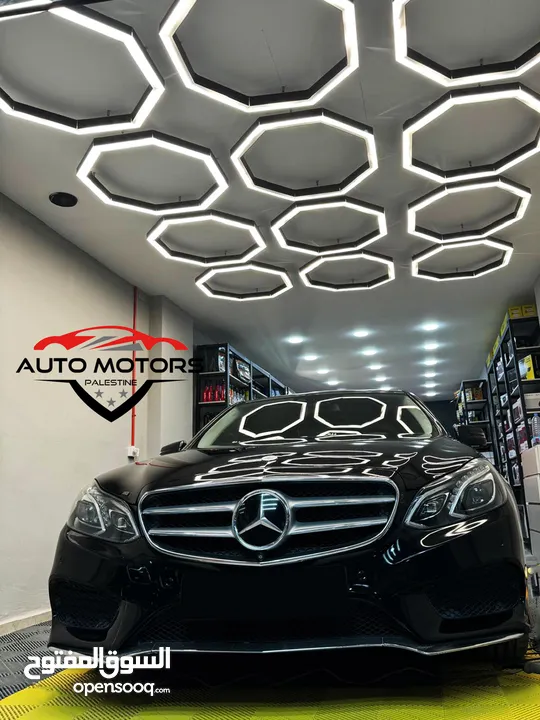 مرسيدس E300 AMG بيع أو بدل