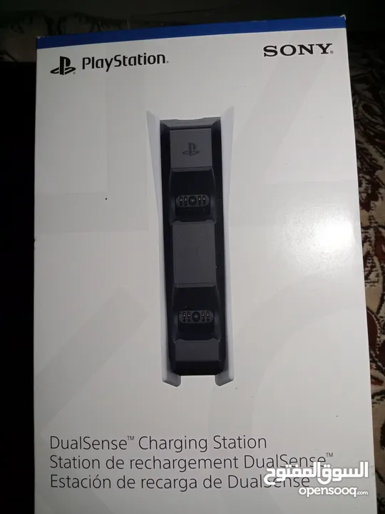 Sony ps5 dualsense charging station