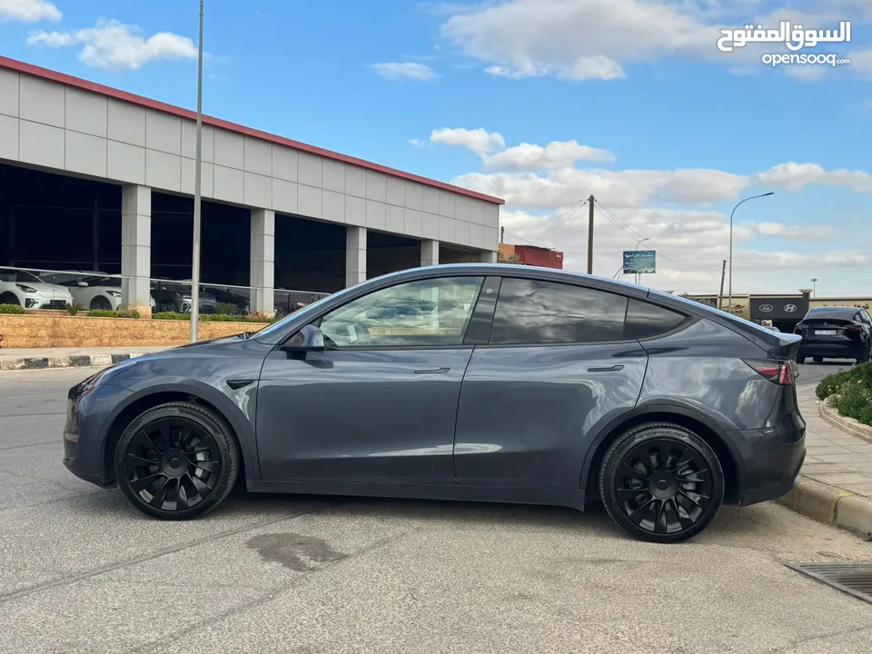 ‎‏2021 TESLA MODEL Y Standard Range