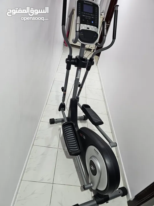 Nordictrack se3i Elliptical