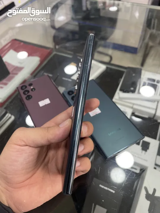 Samsung S22 ultra  /بسعر مميز