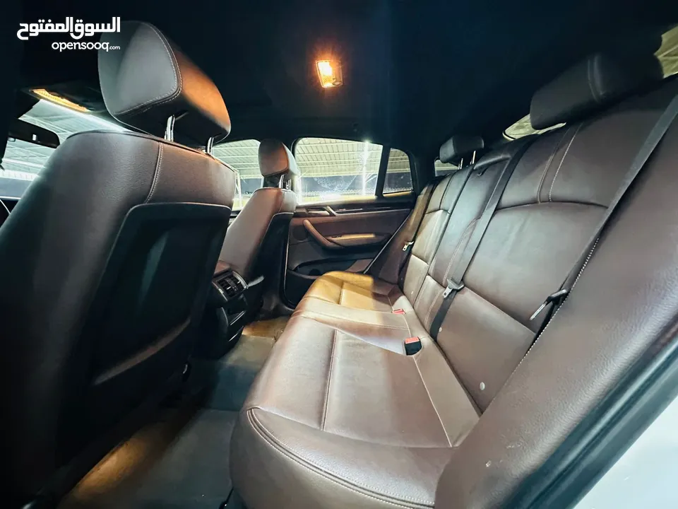 BmwX6 x drive 35 i    Gcc sp  Model 2016 Single owner