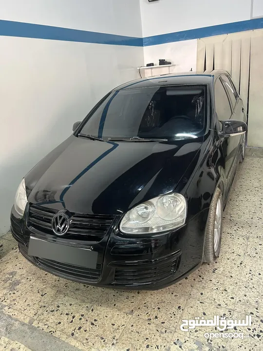 جولف 2007 mk5