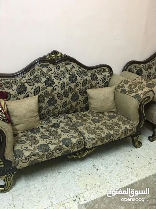 طقم غرفة ضيوف