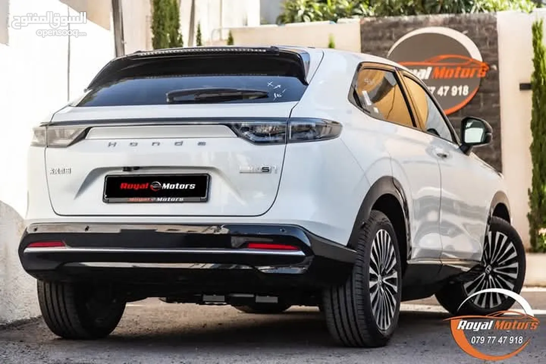 Honda ENS 1 2023  يمكن التمويل بالتعاون مع المؤسسات المعتمدة لدى المعرض