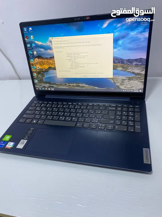 لابتوب لينوفو - Lenovo IdeaPad 3 15ITL6