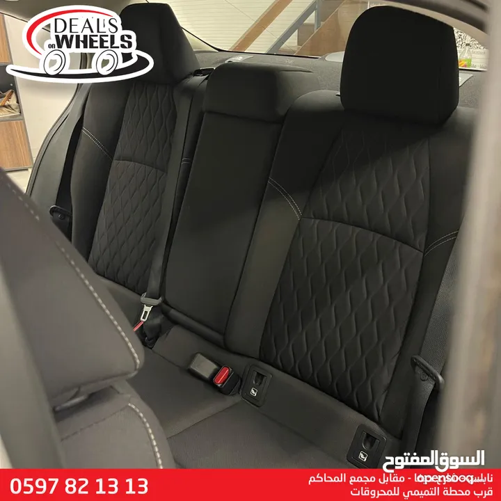 تويوتا كورولا هايبرد Toyota Corolla 2022