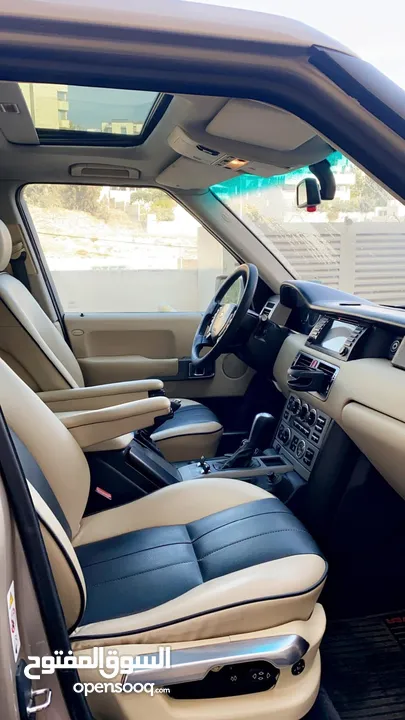 رنج روفر فوج فحص كامل range rover vouge ترخيص منخفض وتنازل منخفض قابل للبدل على دودج رام او رابتر