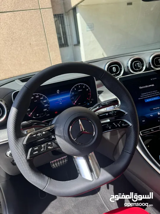 Mercedes GLC-300