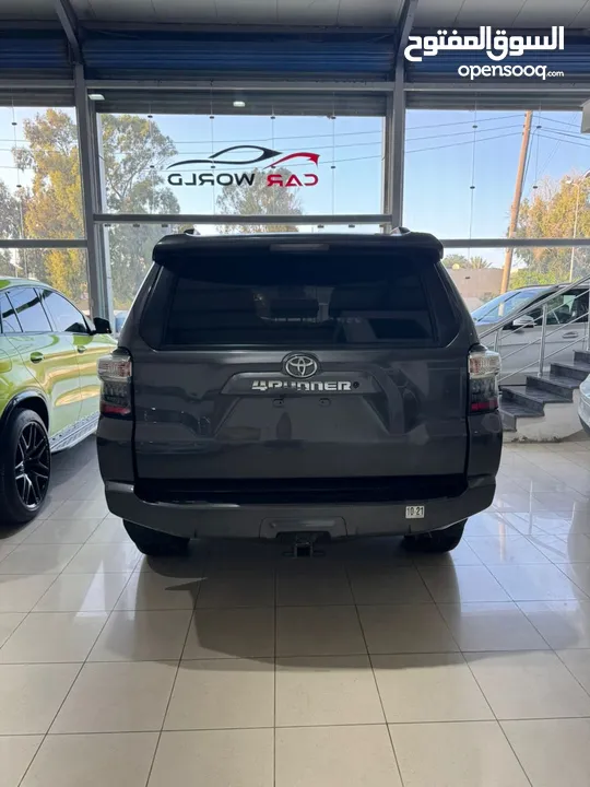 Toyota 4Runner تويوتا فورنر 2020