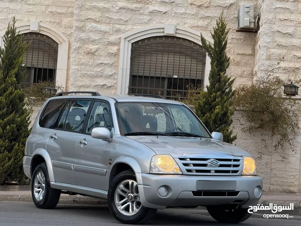 Suzuki vitara lemetid model 2005 for sale سوزوكي جراند فيتارا فل اوبشن جير عادي للبيع