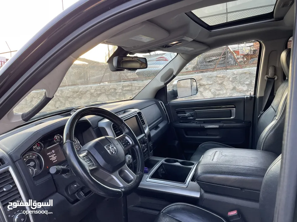 دودج رام لمتد ديزل 2014 فل كامل