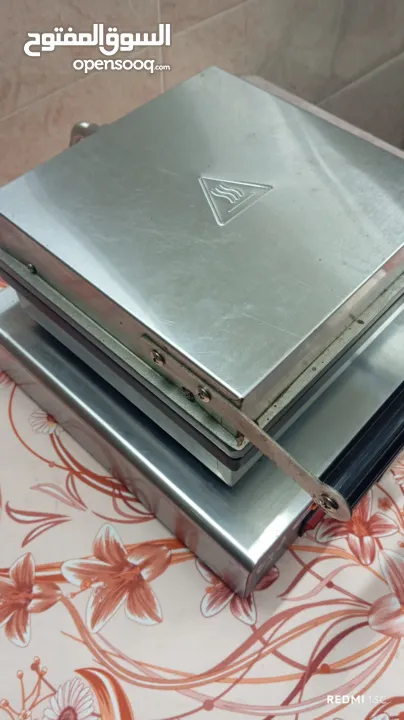 ماكينة فشافيش بالكرتونة استخدام شهر واحد فقط