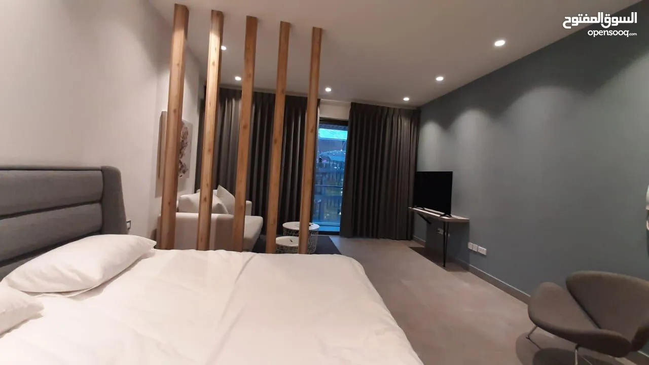 من المالك مباشرة .. شقة ستوديو في داماك العبدلي new DAMAC apartment
