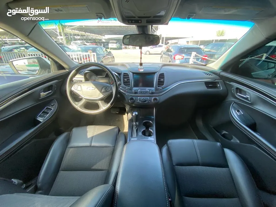 Chevrolet impala V6 2017 full automatic USA