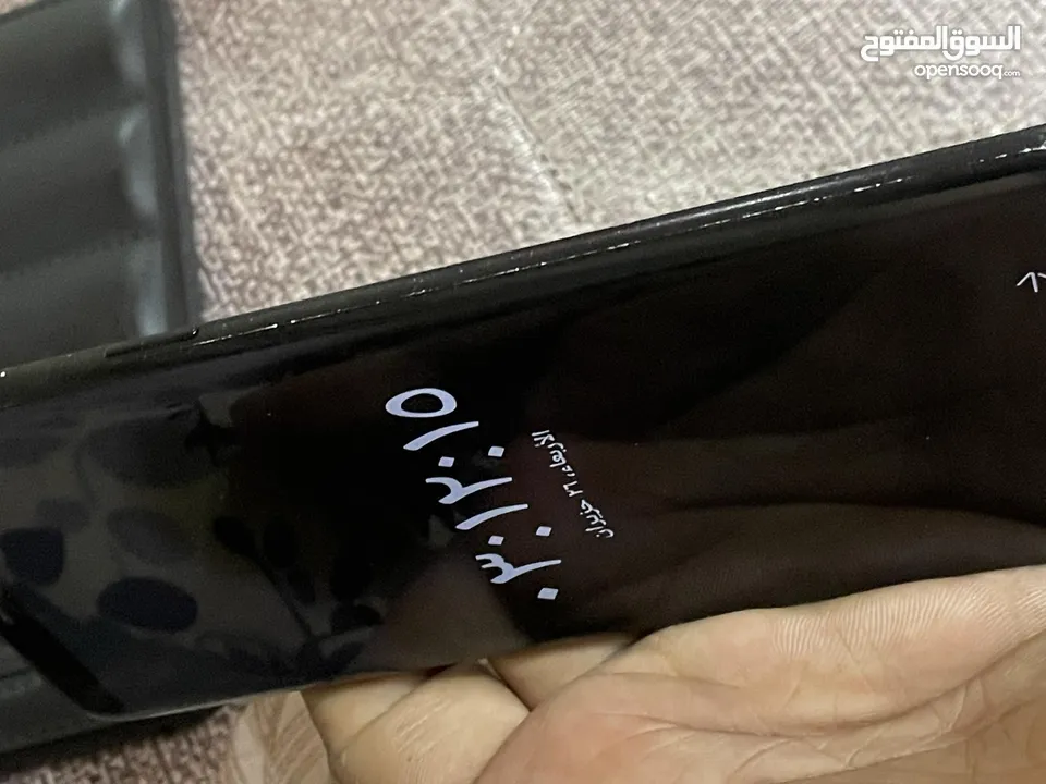 سامسنج S9 بلس وكاله غير مفتوح ولا مصلح موجود في عمان