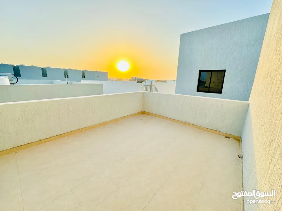 Elegant and Spacious 6 Bedroom Villa For Rent in Al Zahya Ajman