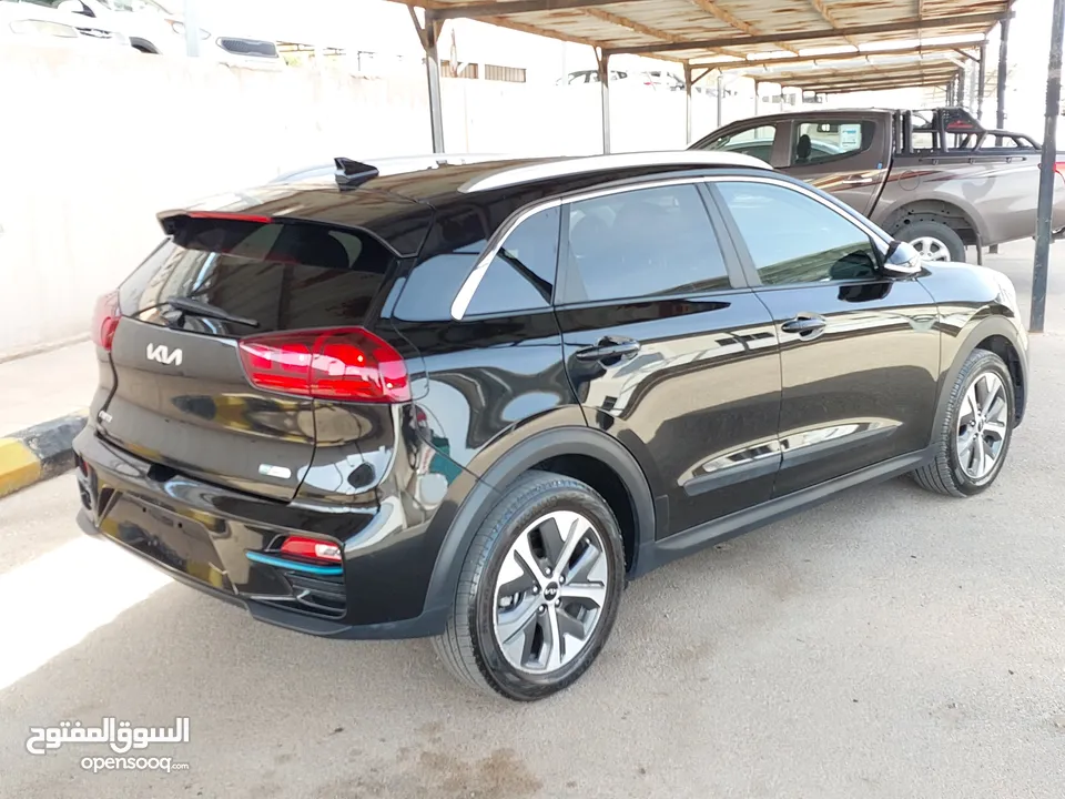 كيا نيرو 2022 Electric نخب اول
