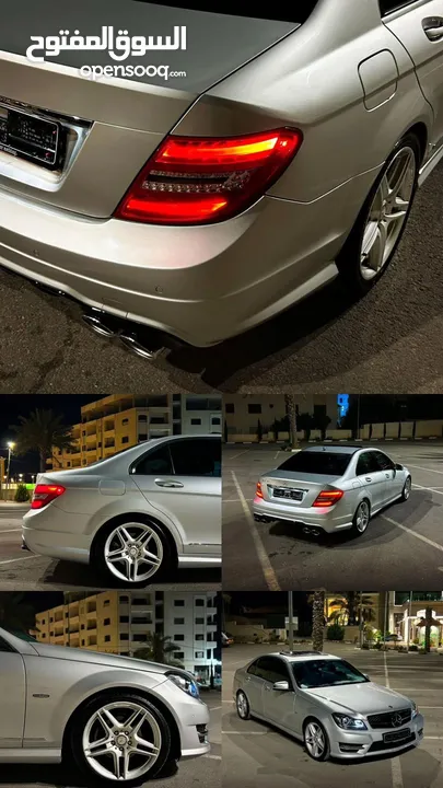 W204 c250 مرسيدس