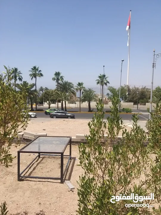 ‏أرض في العقبة للبيع بموقع مميز