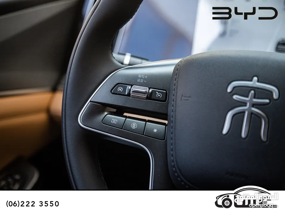الان لدى معرض عساف للسيارات   Byd Song L Dm-i 2024 Plug in hybrid