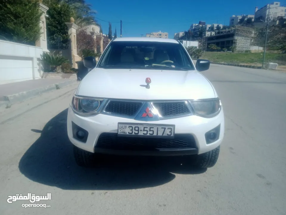 L200 ميتسوبيشي