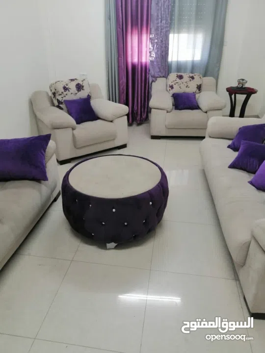 شقه للايجار مفروشه في الارسال خلف مفروشات الرونق الايجار دون وسيط مباشرة 2000ش