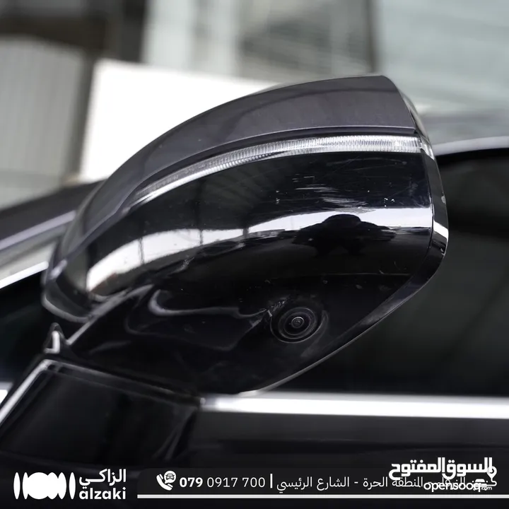 سورينتو هايبرد 7 مقاعد