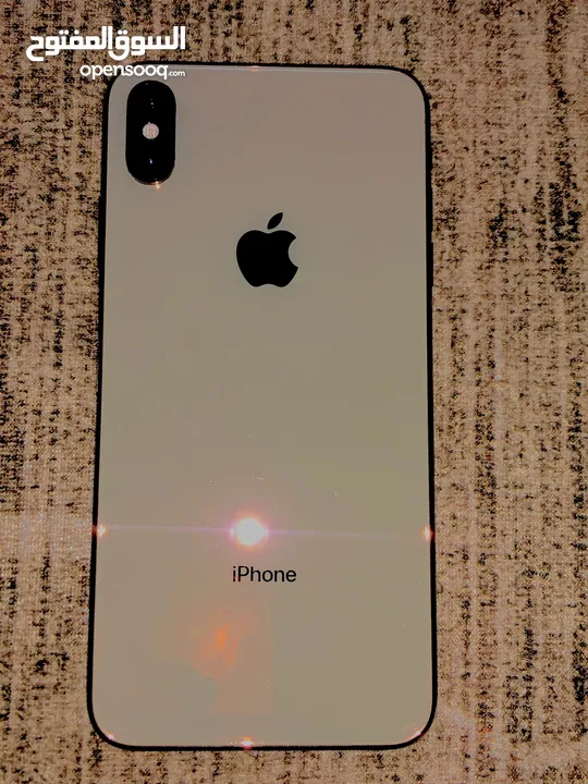 IPHONE XS MAX 256g