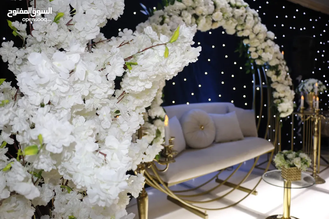 شاشات led _شاشات خلفيات حفلات _اعراس _فعاليات