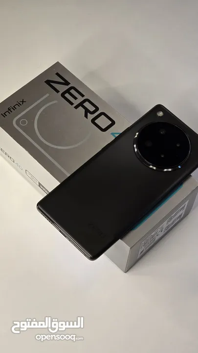 Infinix Zero 40 الجديد