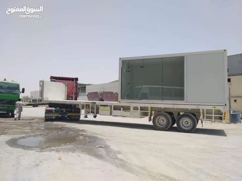 Manufacturing Porta Cabin