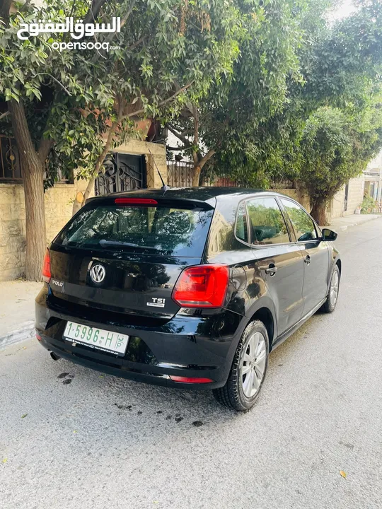 فرررم فررررم عالكاش بولو 2018/17 اصللل اوتومات مطور 1200 تيربو