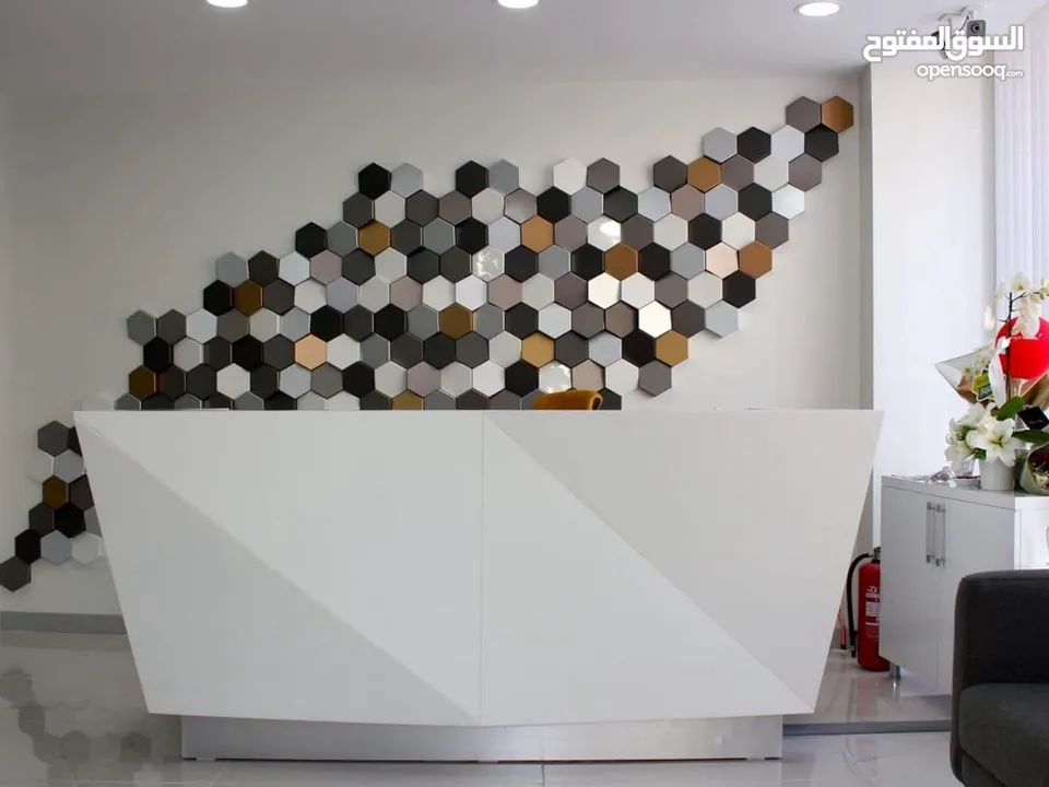 ديكور 3Dwall التركي