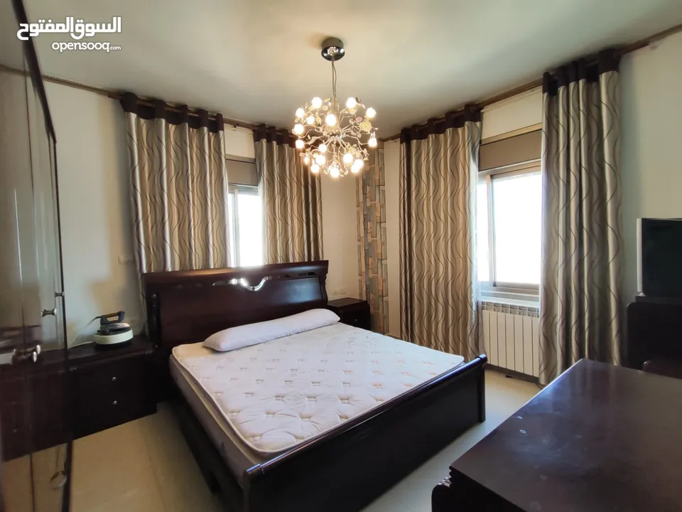 شقة فاخرة للإيجار – عين مصباح  قرب الإذاعة والتلفزيون