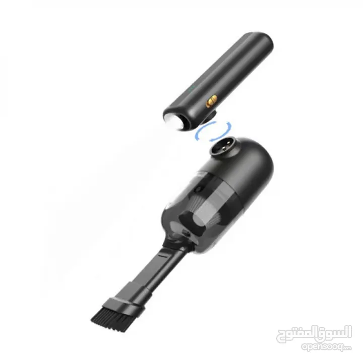 Wiwu 5 in 1 Car air bump Wi-Ai002 -Black  -NEW -MEGAByte