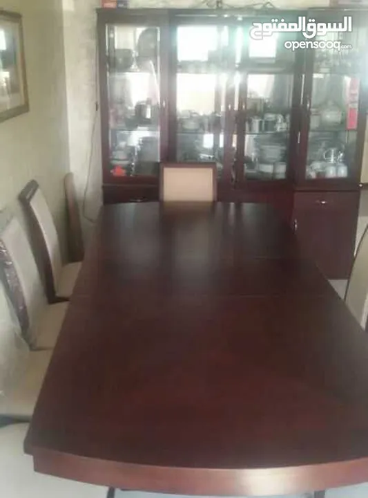 سفره خشب كرذ أميركي