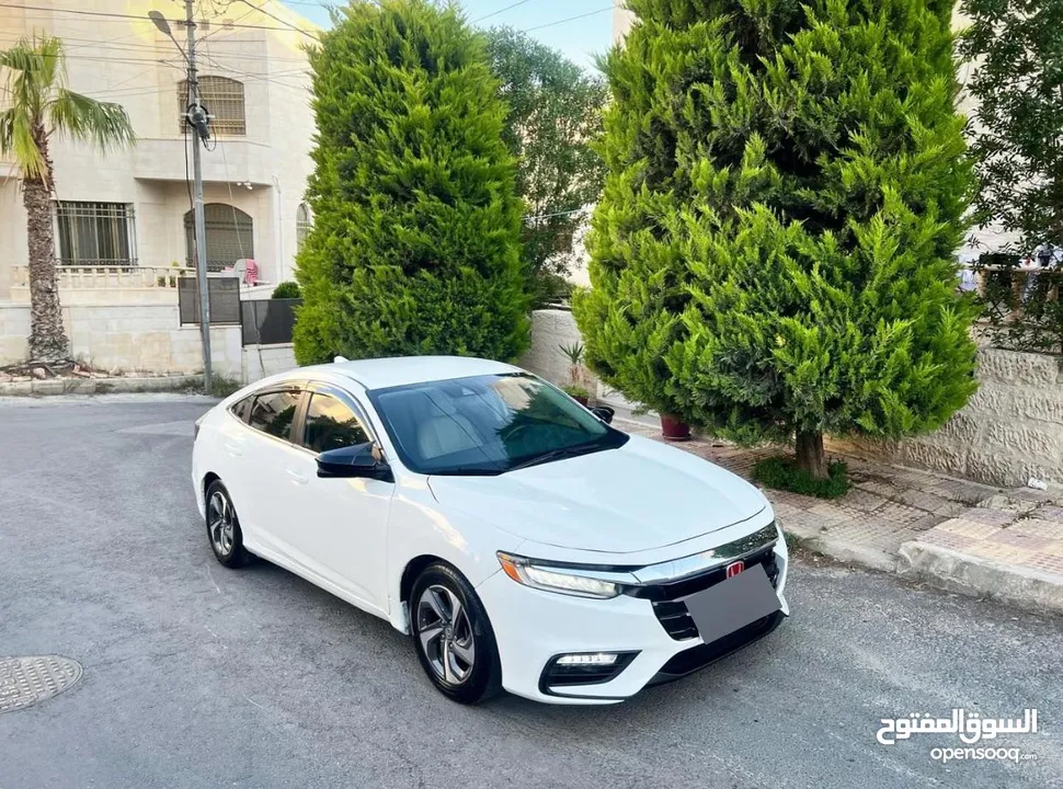 هوندا انسايت 2019 فحص كامل بسعر مغري