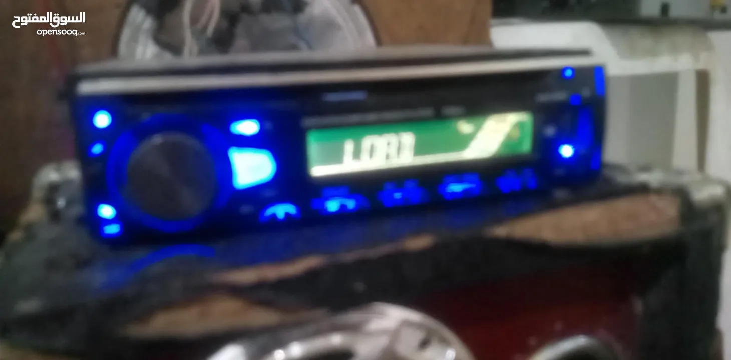 مسجل cd dvd بلوتوث فلاشه