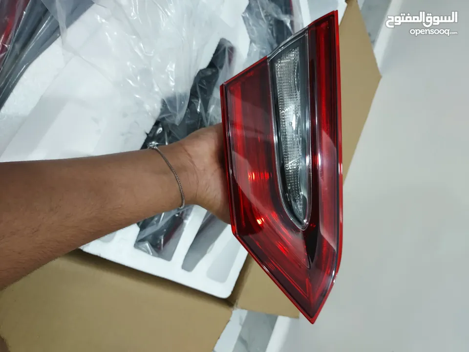 اضوية تويوتا كامري 2024 احدث قصه xse2024